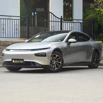 Hot Sale Dongfeng Stylish 2023 Luxury XPeng P7 Electric Cars Διασφάλιση Ποιότητας G3 P5 G3I Super Sports Car με δωρεάν γρήγορο φορτιστή